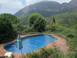 1 Bedroom Rural Idyll with Pool in Spain, Andalucia, Casares